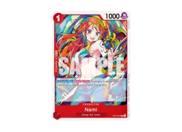 ARS 10+】ナミ ワンピースカード FILM RED ST01-007 Nami ST01-007 C ARS 10+】ナミ ワンピースカード FILM RED ST01-007 Nami ST01-007 C