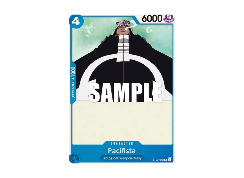 one piece tcg pacifista deck Common OP12-109 Legacy of the Master 787 Hobby House ASAKI KURODA One Piece Promotion Cards Singles One Piece TCG Starter Deck