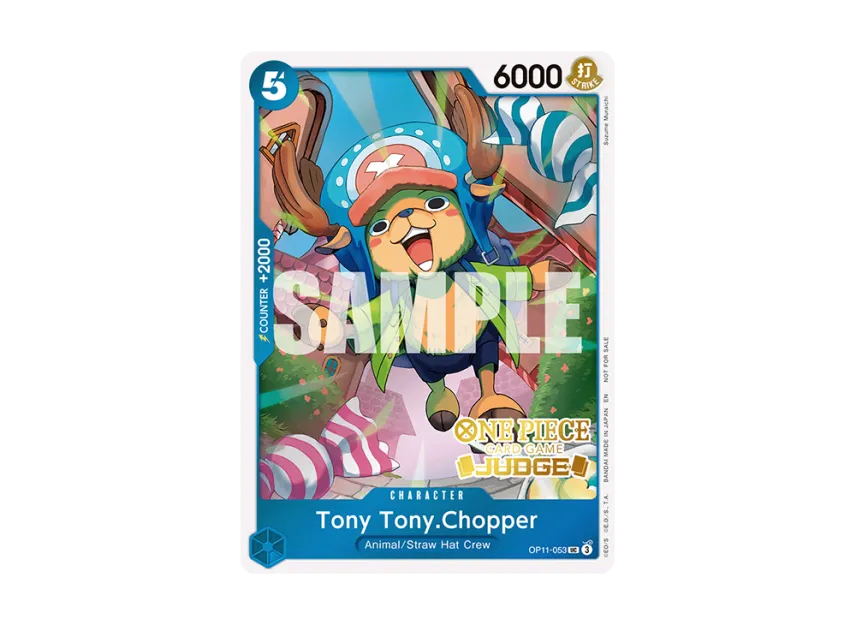 one piece card game judge pack Gedatsu (Judge Vol. 3) | 5 Power Judge Pack Vol. 4 -