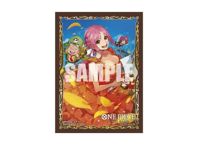 ONE PIECE Card Game Top128 Treasure Cup November 2025 Promotion Sleeve Rebecca