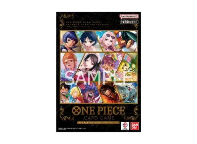 ワンピースカードゲーム プレミアムカードコレクション「ベストセレクション vol.5」