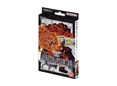 ワンピースカードゲーム スタートデッキ「海軍」