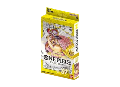 ワンピースカードゲーム スタートデッキ「ビッグ・マム海賊団」 英語版