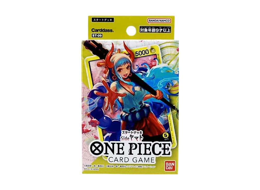 ONE PIECE Card Game Start Deck "Yamato"