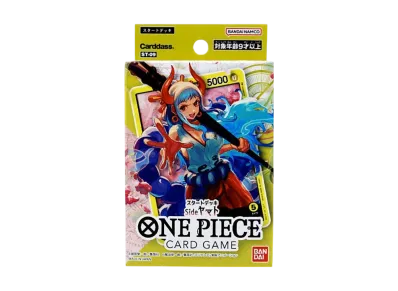 ワンピースカードゲーム スタートデッキ「Side ヤマト」