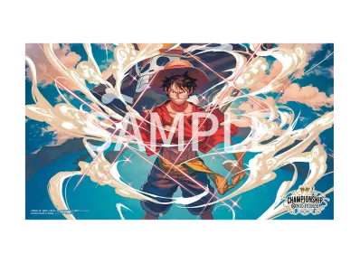 ONE PIECE Card Game Asia Championship 2022 Japan Final Playmat