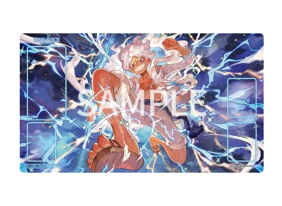 ONE PIECE Card Game OfficialPlaymatt -Bandai Card Games Fest 23-24 Edition-