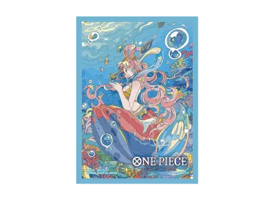 ONE PIECE Card Game Official Card Sleeve Limited Edition Shirahoshi