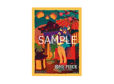 ONE PIECE Card Game Official Card Sleeve 7 Ulti