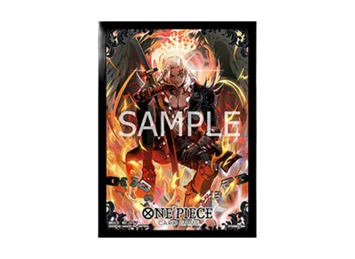 ONE PIECE Card Game Official Card Sleeve Limited Edition Vol.2 King
