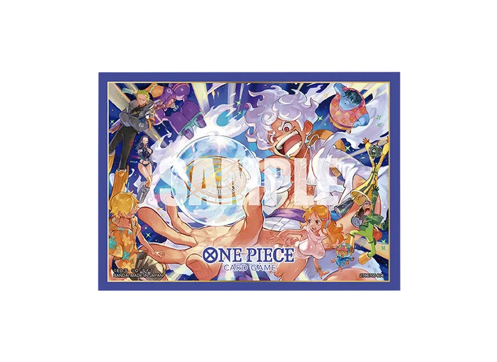 ONE PIECE Card Game Limited Card Sleeve Championship 2024KV