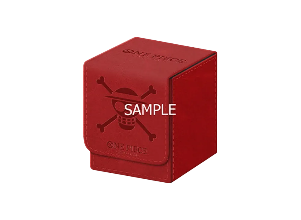 ONE PIECE Card Game Official Card Case Premium Edition vol.1 Monkey.D.Luffy