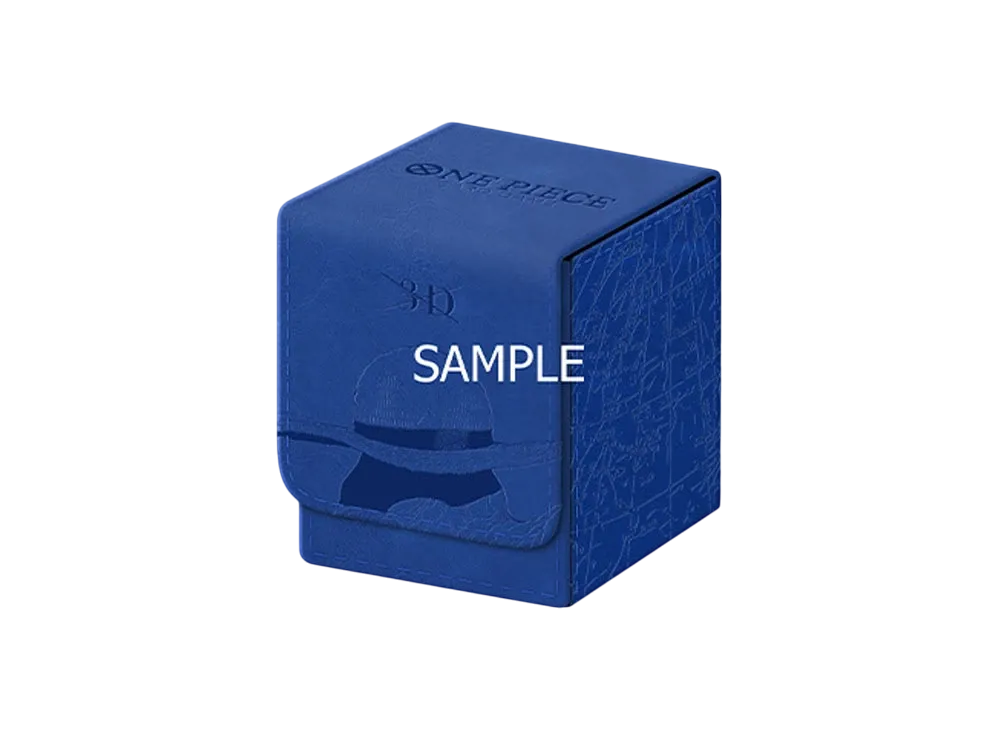 ONE PIECE Card Game Official Card Case Premium Edition vol.1 3D2Y