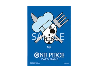 ONE PIECE Card Game Limited Card Sleeve Premium Matte vol.2 Sanji