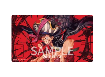 ONE PIECE Card Game EN Official Playmat Luffy