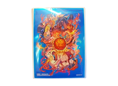 ONE PIECE Card Game EN Devil Fruits Collection Vol.2 Mera Mera no Mi Ace & Sabo