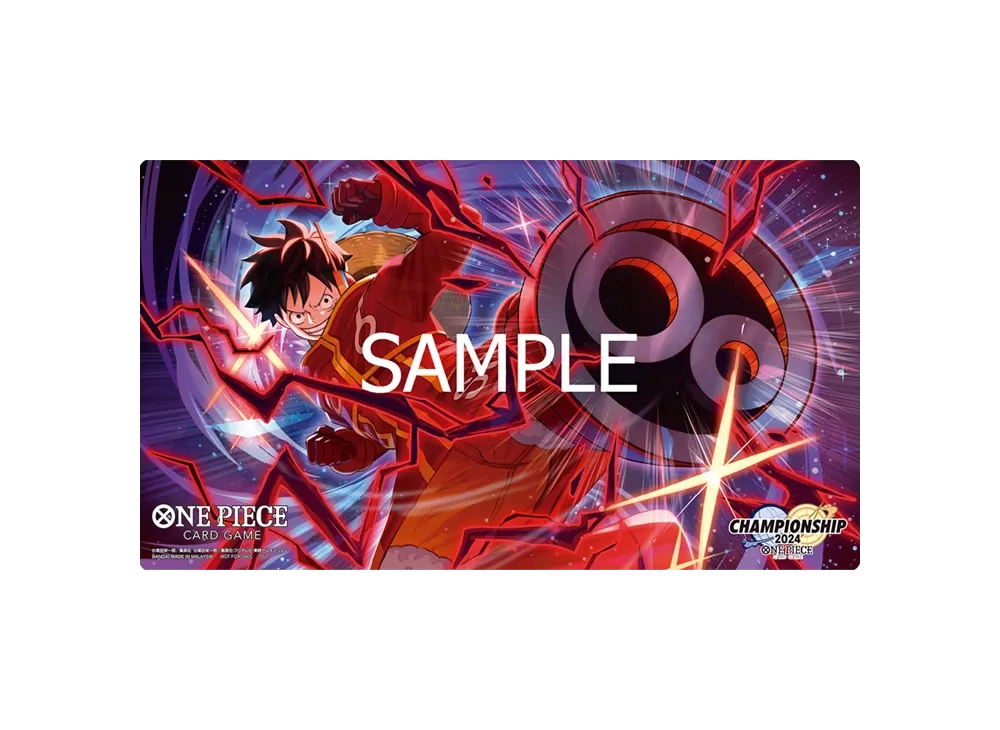 ワンピースカードゲーム 英語版 チャンピオンシップ 2024 ワールド