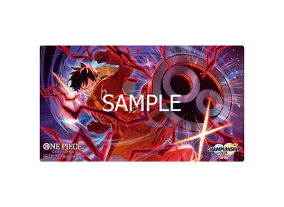 ONE PIECE Card Game EN Championship 2024 World Final Original Playmat