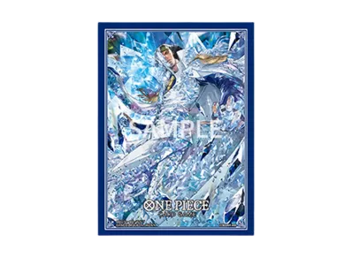 One Piece Card Game Official Card Sleeve 11 Kuzan