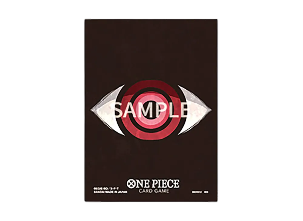 ONE PIECE Card Game Official Card Sleeve 12 IMU