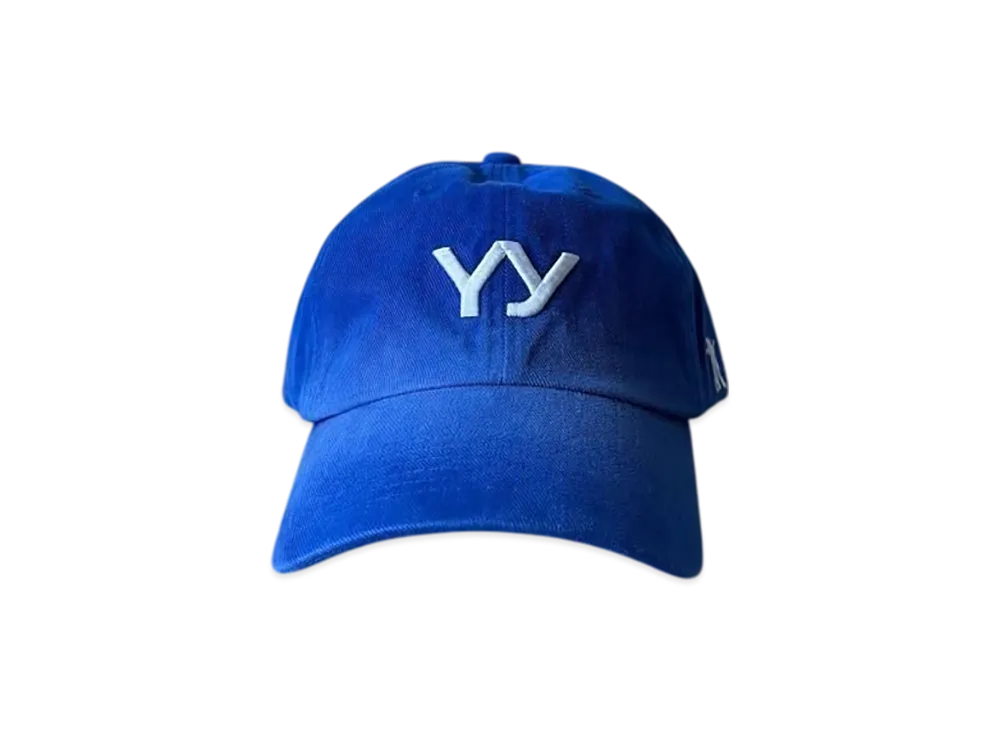 OPEN YY Gradient Ball Cap "Blue"