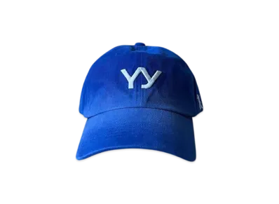 OPEN YY Gradient Ball Cap "Blue"