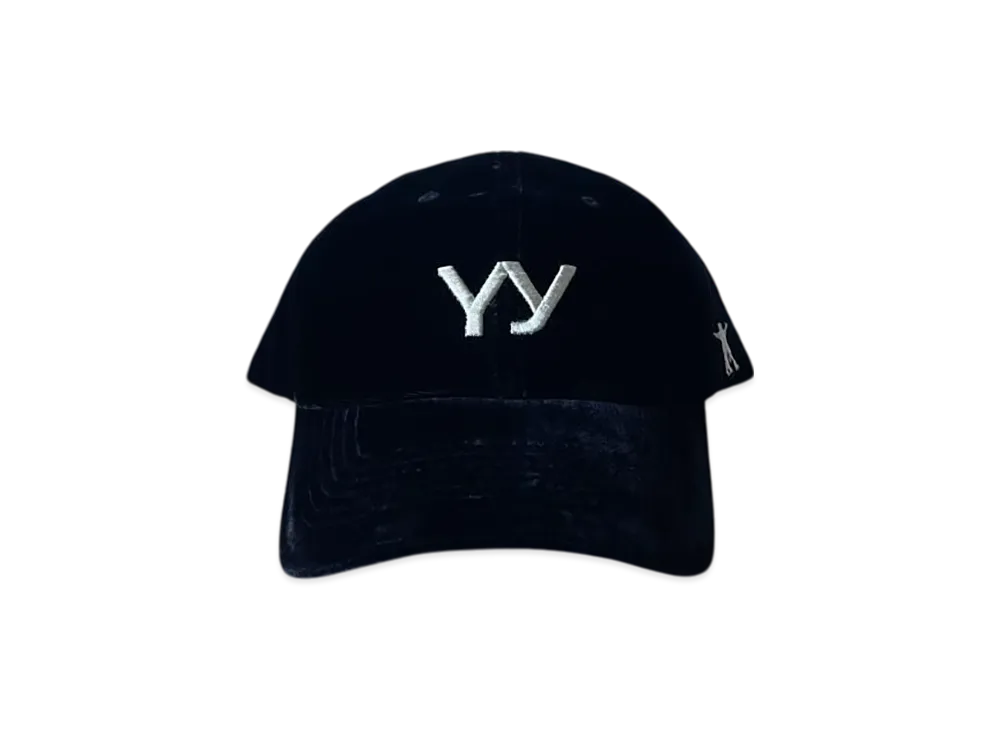 OPEN YY Gradient Ball Cap "Black"