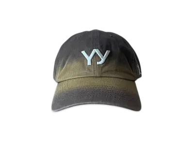 OPEN YY Gradient Ball Cap "Brown"