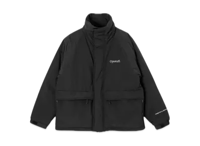 Optstuff Creator's Puffy Jacket "Black"