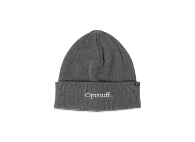 Optstuff Knit Watch "Gray"