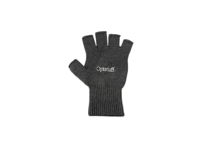 Optstuff Fingerless Glove "Gray"