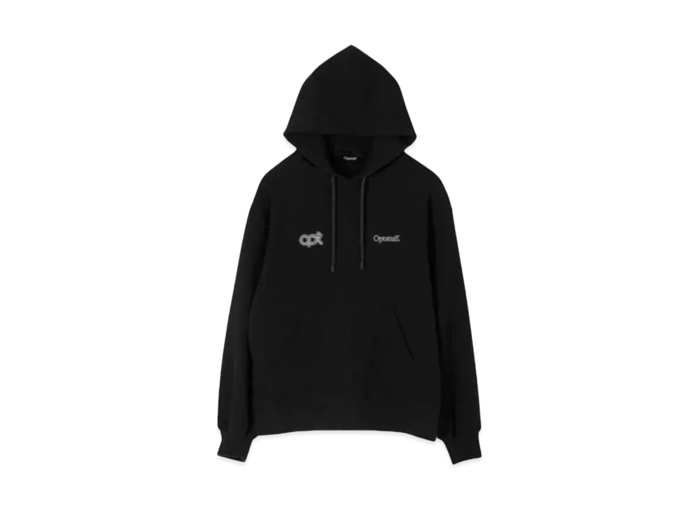 Optstuff Sweat Hoodie "Black"