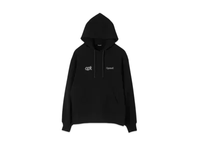 Optstuff Sweat Hoodie "Black"