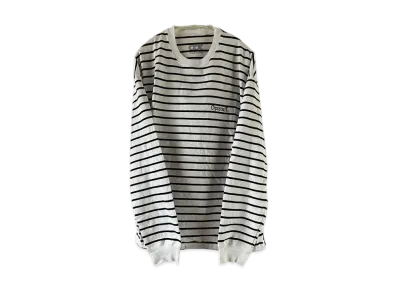 Optstuff Drawstring Border Long Sleeve T-Shirt Optstuff Drawstring Border Long Sleeve T-Shirt