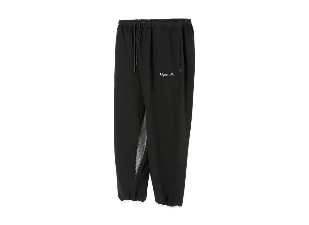 Optstuff Ventilabel Sweat Pants "Black"