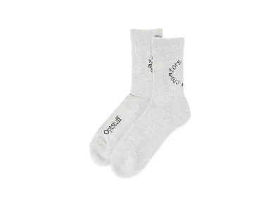 Optstuff Socks "Gray"