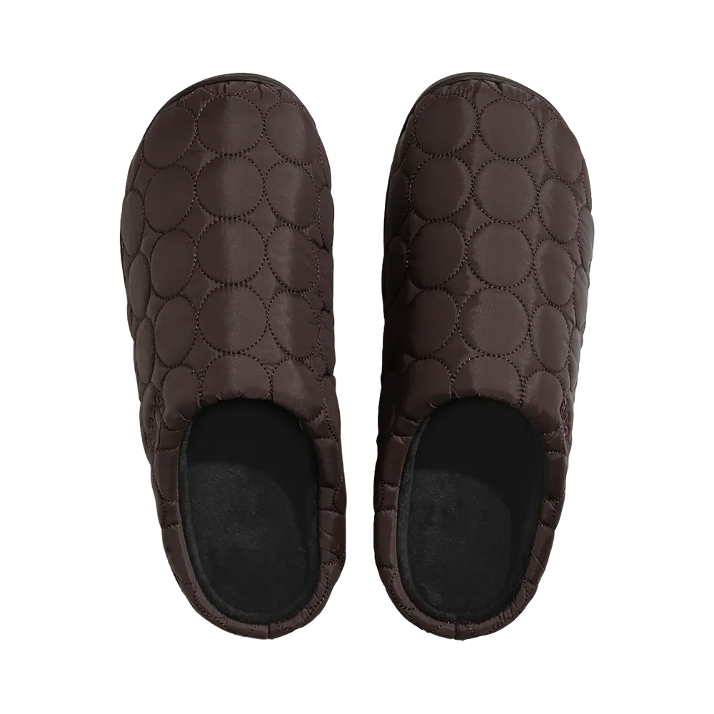 SUBU ORIGINALS CIRCLE "Dark Brown"