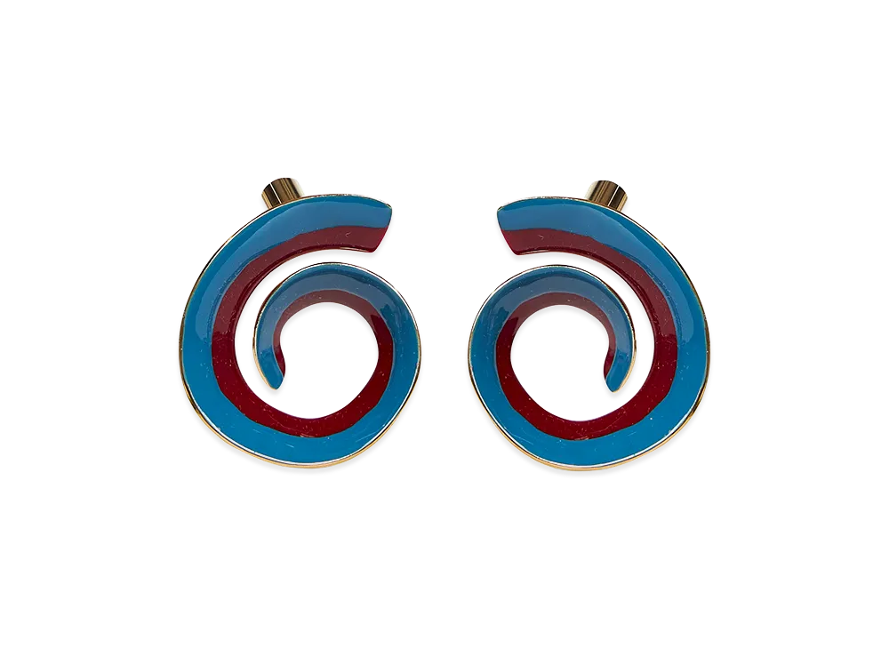 MARNI Women's Bijoux "Blue/Red"