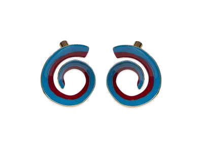 MARNI Women's Bijoux "Blue/Red"
