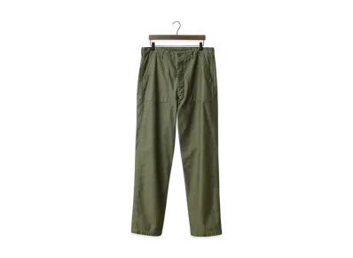 orSlow Vintage Fit U.S. Army Fatigue Pants "DarkOlive"