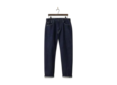 orSlow Fitted Denim Jeans "OneWash"