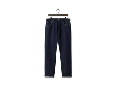 orSlow Standard Denim Jeans "OneWash"