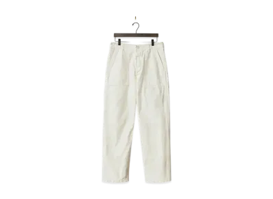 orSlow U.S. Army Fatigue Pants Fatigue Pants "Ecru"