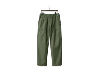 orSlow Wide Fit French Work Pants orSlow Wide Fit French Work Pants