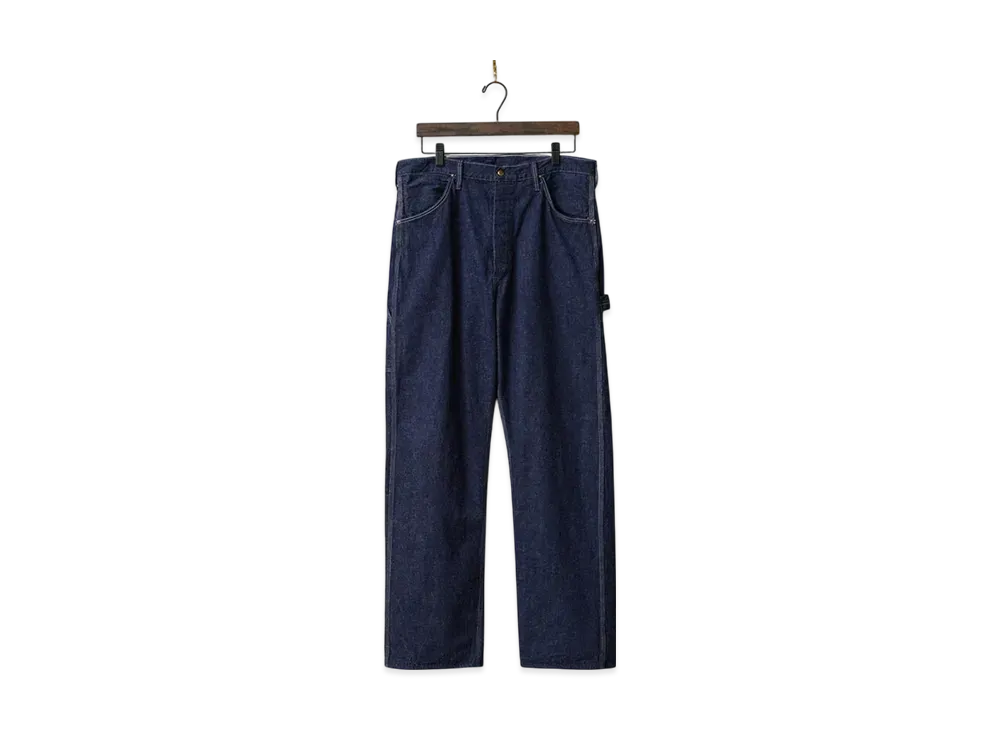 orSlow Painter Pants Denim "OneWash"
