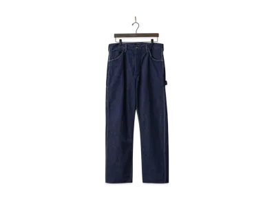 orSlow Painter Pants Denim "OneWash"