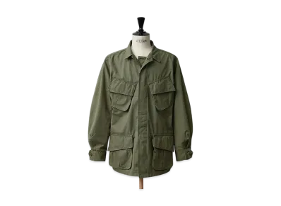 orSlow U.S. Army Tropical Jacket "ArmyGreen"