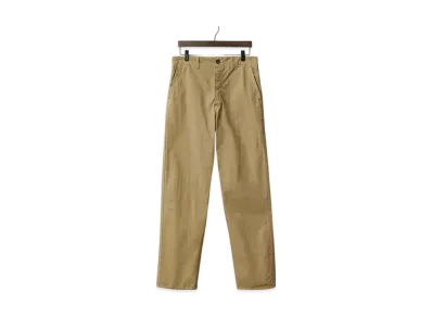 orSlow French Work Pants "Khaki"