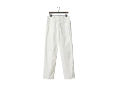 orSlow French Work Pants "Ecru"