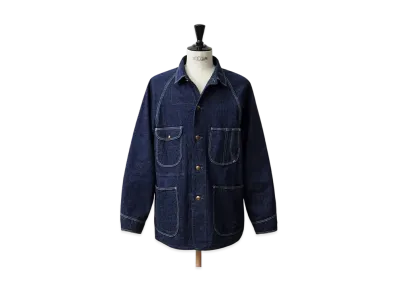 orSlow 1950S Coverall Jacket "OneWash"
